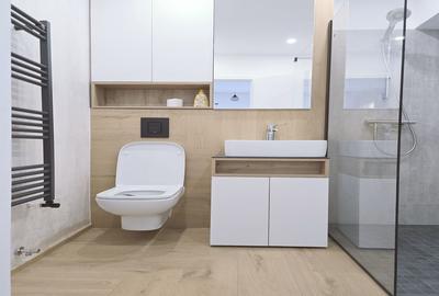 Centrul Civic mobilat complet prima inchiriere 600 euro/luna cu factura - 17
