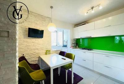 Apartament cu 3 camere semidecomandat, mobilat în Lacul Tei - 10