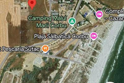 Teren de 590 mp, în Corbu - 9