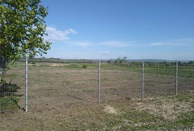 Teren de 4529 mp, în Potârnichești - 2