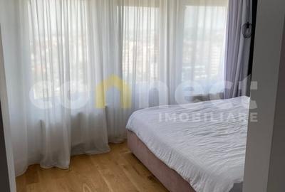 Apartament de inchiriat 3 camere, 100 mp + terase | parcare subterana | Zorilor - 12