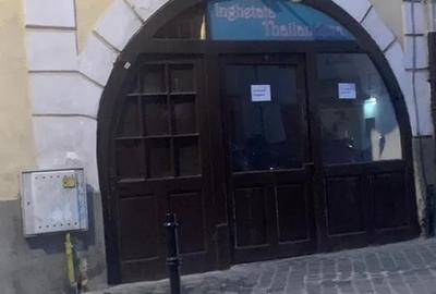 Spatiu Comercial 15 mp Central - 1