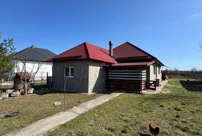 Casă cu 4 camere cu Teren 1400 Mp în Satulung - 1