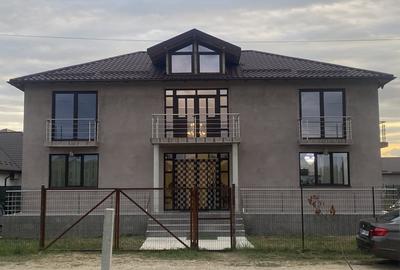 Casă individuală cu 5 camere în Găgeni