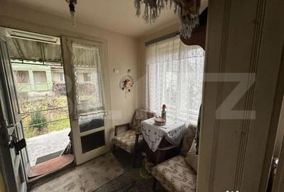 Casă cu 4 camere cu Teren 3000 Mp în Cășeiu - 3