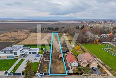 Teren intravilan de vanzare Cartier-Stupini,str. Nicovalei, Brasov, 2978mp! - 4