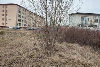Vanzare teren 550 mp/20 ml in Prelungirea Ghencea str Ciresar - 10