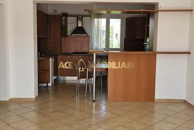 Apartament cu 4 camere decomandat, mobilat în Herăstrău - 2