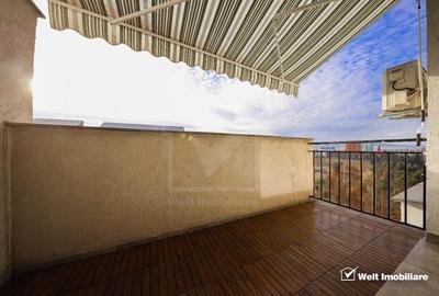 Apartament cu 2 camere in Gheorgheni langa baza sportiva -Soporului - 12