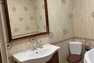 Duplex cu 3 camere cu Canalizare în Florești - 8