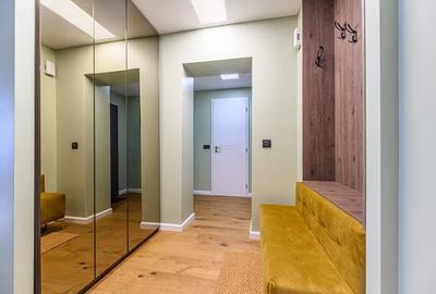 Apartament splendid cu 3 camere, 2 terase mari si vedere impresionantă - 5