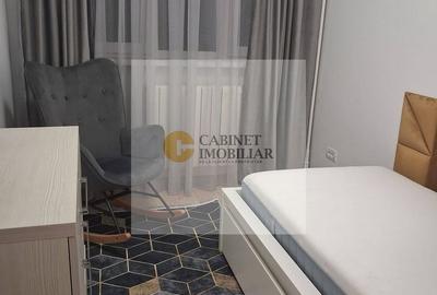 Apartament cu 3 camere semidecomandat, mobilat în Drumul Taberei - 10