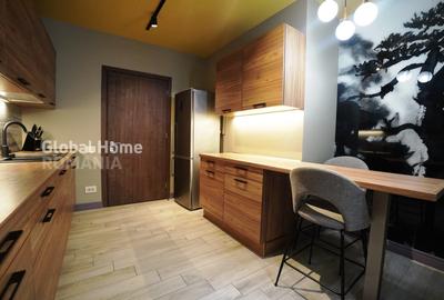 Apartament cu 3 camere decomandat, mobilat în Primăverii - 12