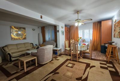 Casă cu 6 camere cu Teren 400 Mp în Central - 2