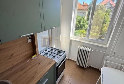 Apartament cu 2 camere semidecomandat, mobilat în Ultracentral - 9