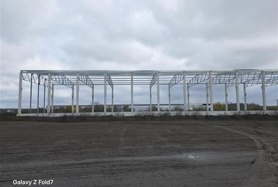 Inchiriere depozit/hala/spatiu industrial Mogosoaia - Buftea - 5