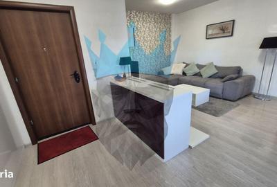 Apartament cu 2 camere, mobilat în Domenii - 15
