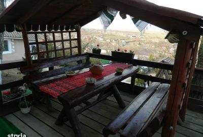 Casă cu 3 camere cu Teren 85 Mp în Probota - 8