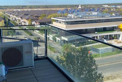 Apartament stradal  Scoala Americana - Sos. Pipera - 9