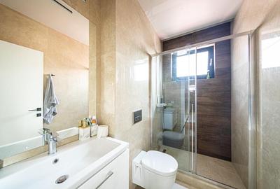 5 Camere Lux Metrou Curte 2 Locuri Parcare - 7