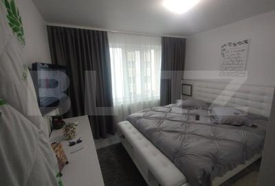 Apartament 2 camere,48mp,decomandat,etaj 3,zona centrala Nasaud - 3