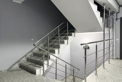 Inel II - Apartament cu 2 camere imens - decomandat - 8