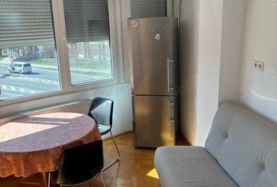 Garsonieră decomandată în Complex Studențesc - 2