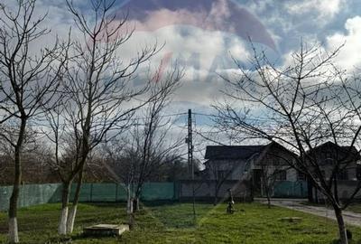 Vila cu 7 camere de vanzare+teren 2200 mp, Darza-Crevedia - 37