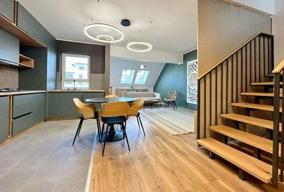 Apartament cu 4 Camere, Imobil Nou - Zona Coresi - 1