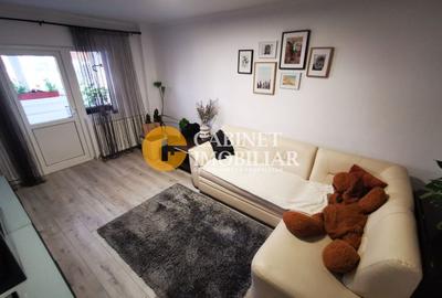 Apartament cu 4 camere, mobilat în Nicolina