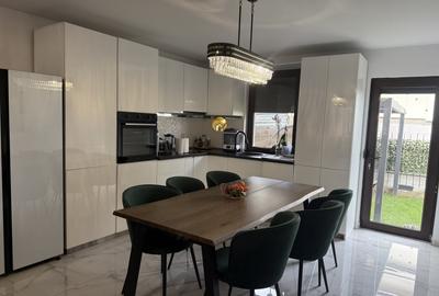 Duplex cu 4 camere cu Teren 107 Mp în Haliu - 1