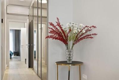 Apartament cu 3 camere semidecomandat, mobilat în Herăstrău - 28