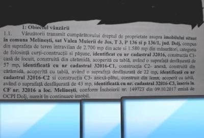 Casă individuală cu 3 camere cu Teren 1580 Mp în Valea Muierii de Jos - 4