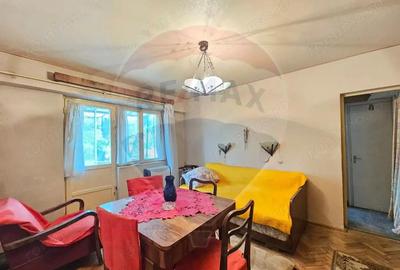 Apartament cu 2 camere semidecomandat în Lugoj