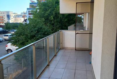 Apartament cu 2 camere in Marasti,str.Intre Lacuri,zona FSEGA,bloc nou - 5