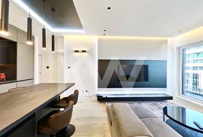 Apartament NOU - 3 camere, mobilat-utilat LUX - 5