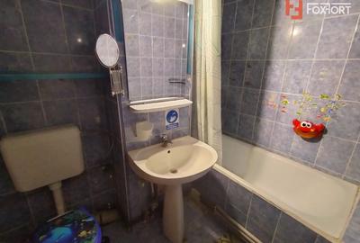 Apartament cu 3 camere decomandat, mobilat în Freidorf - 20