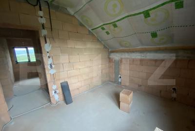 Casa de vanzare semifinisata - 3