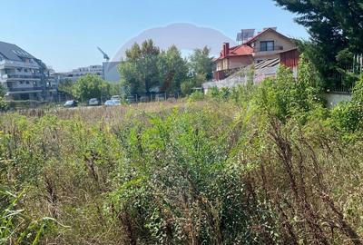 DE VANZARE Teren 1,525mp SISESTI / Drumul Regimentului - 6