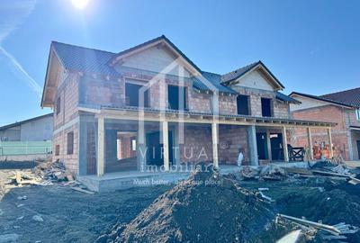 Duplex cu 4 camere cu Canalizare în Șura Mare - 2