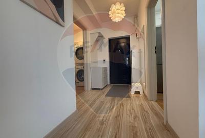 Apartament cu 2 camere semidecomandat, mobilat în Bucureștii Noi - 10