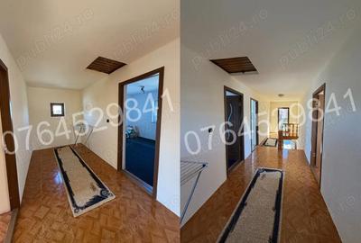 Casă cu 6 camere cu Teren 1200 Mp în Satu Nou - 16