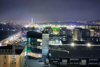 Apartament cu 2 camere semidecomandat, mobilat în Florești - 8