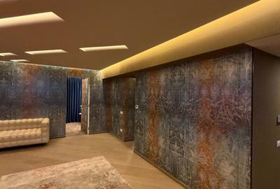 Apartament cu 5 camere decomandat, mobilat în Floreasca - 12