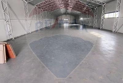 Spațiu industrial, 554 mp în Splaiul Unirii