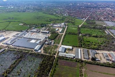 Teren intravilan constructii 3.604mp zona Sere Gradiste - 4