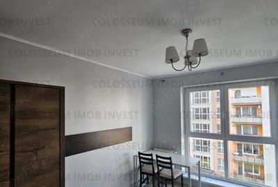 Apartament cu 2 camere decomandat în Avantgarden