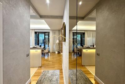 Apartament cu 5 camere parter + Gradina 100mp // Herastrau - Aviatiei - 55