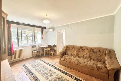 Apartament cu 2 camere nedecomandat, mobilat în Iosefin - 3