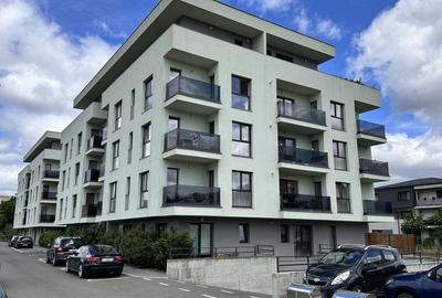 Apartament cu 2 camere semidecomandat în Florești - 1